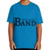 Basic Tee, Youth Ultra Cotton ® 100% US Cotton T Shirt Thumbnail