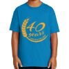 Basic Tee, Youth Ultra Cotton ® 100% US Cotton T Shirt Thumbnail