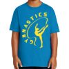 Basic Tee, Youth Ultra Cotton ® 100% US Cotton T Shirt Thumbnail