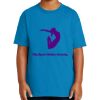 Basic Tee, Youth Ultra Cotton ® 100% US Cotton T Shirt Thumbnail