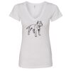 Women's Ideal V-Neck T-Shirt Thumbnail