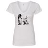 Women's Ideal V-Neck T-Shirt Thumbnail