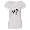 Women's Ideal V-Neck T-Shirt Thumbnail