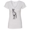 Women's Ideal V-Neck T-Shirt Thumbnail