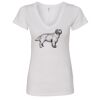 Women's Ideal V-Neck T-Shirt Thumbnail