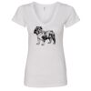 Women's Ideal V-Neck T-Shirt Thumbnail