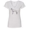 Women's Ideal V-Neck T-Shirt Thumbnail