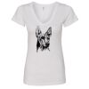Women's Ideal V-Neck T-Shirt Thumbnail