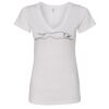 Women's Ideal V-Neck T-Shirt Thumbnail