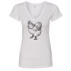 Women's Ideal V-Neck T-Shirt Thumbnail