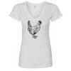 Women's Ideal V-Neck T-Shirt Thumbnail