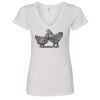 Women's Ideal V-Neck T-Shirt Thumbnail