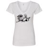 Women's Ideal V-Neck T-Shirt Thumbnail