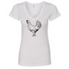 Women's Ideal V-Neck T-Shirt Thumbnail