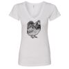 Women's Ideal V-Neck T-Shirt Thumbnail