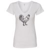 Women's Ideal V-Neck T-Shirt Thumbnail