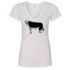 Women's Ideal V-Neck T-Shirt Thumbnail