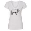 Women's Ideal V-Neck T-Shirt Thumbnail