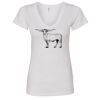 Women's Ideal V-Neck T-Shirt Thumbnail