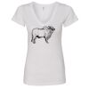 Women's Ideal V-Neck T-Shirt Thumbnail