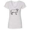 Women's Ideal V-Neck T-Shirt Thumbnail