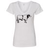 Women's Ideal V-Neck T-Shirt Thumbnail