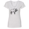Women's Ideal V-Neck T-Shirt Thumbnail