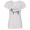 Women's Ideal V-Neck T-Shirt Thumbnail