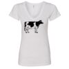 Women's Ideal V-Neck T-Shirt Thumbnail