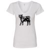 Women's Ideal V-Neck T-Shirt Thumbnail