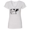 Women's Ideal V-Neck T-Shirt Thumbnail