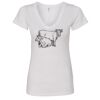 Women's Ideal V-Neck T-Shirt Thumbnail