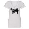 Women's Ideal V-Neck T-Shirt Thumbnail