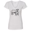 Women's Ideal V-Neck T-Shirt Thumbnail