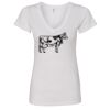 Women's Ideal V-Neck T-Shirt Thumbnail