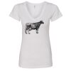 Women's Ideal V-Neck T-Shirt Thumbnail