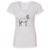 Women's Ideal V-Neck T-Shirt Thumbnail