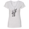Women's Ideal V-Neck T-Shirt Thumbnail