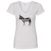 Women's Ideal V-Neck T-Shirt Thumbnail