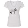 Women's Ideal V-Neck T-Shirt Thumbnail