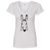 Women's Ideal V-Neck T-Shirt Thumbnail