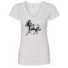 Women's Ideal V-Neck T-Shirt Thumbnail