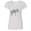 Women's Ideal V-Neck T-Shirt Thumbnail