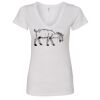 Women's Ideal V-Neck T-Shirt Thumbnail