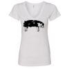 Women's Ideal V-Neck T-Shirt Thumbnail