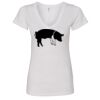 Women's Ideal V-Neck T-Shirt Thumbnail