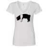 Women's Ideal V-Neck T-Shirt Thumbnail