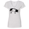 Women's Ideal V-Neck T-Shirt Thumbnail