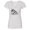 Women's Ideal V-Neck T-Shirt Thumbnail