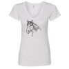 Women's Ideal V-Neck T-Shirt Thumbnail